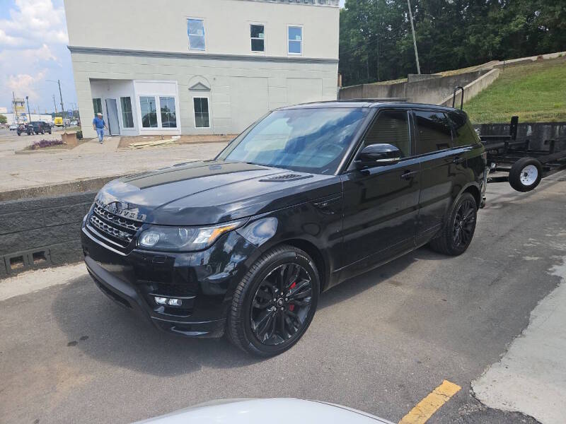 land rover range rover sport 2016 SALWS2PF9GA110052 image land rover range rover sport 2016 SALWS2PF9GA110052 image